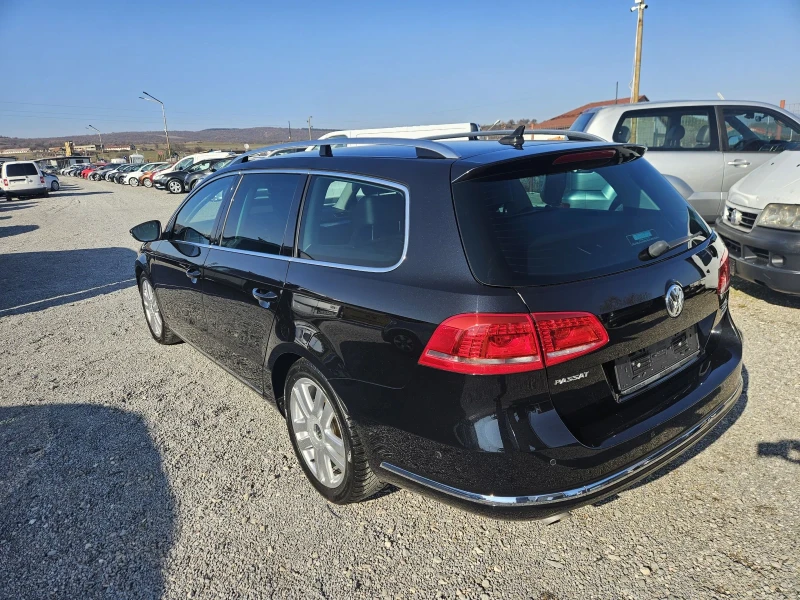 VW Passat 2.0 TDI DSG 4X4, снимка 7 - Автомобили и джипове - 49013012