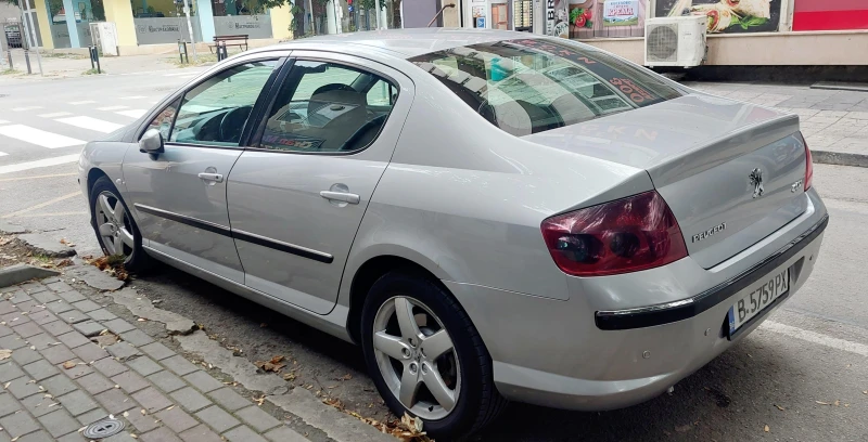 Peugeot 407 2hdi, снимка 15 - Автомобили и джипове - 49075908