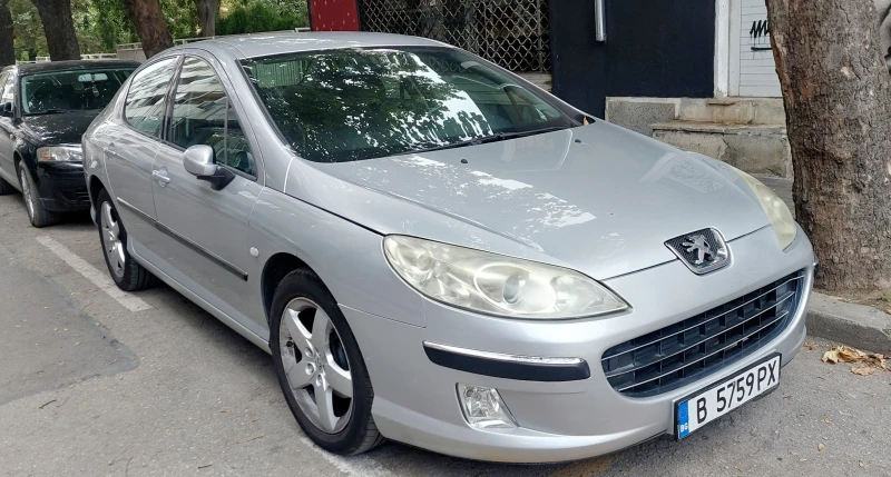 Peugeot 407 2hdi, снимка 14 - Автомобили и джипове - 49075908