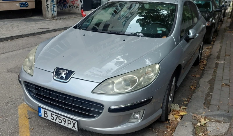 Peugeot 407 2hdi, снимка 16 - Автомобили и джипове - 49075908