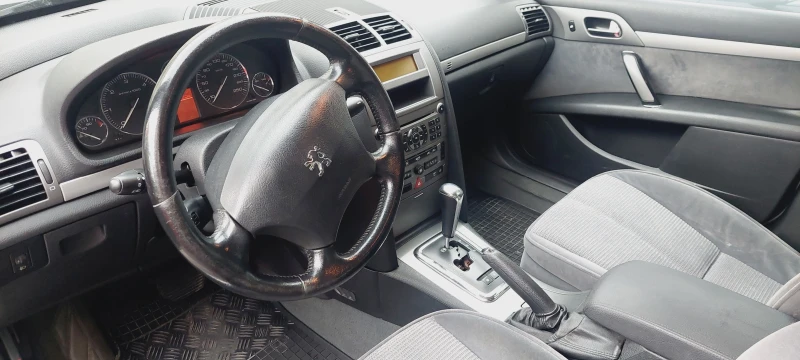 Peugeot 407 2hdi, снимка 5 - Автомобили и джипове - 49075908