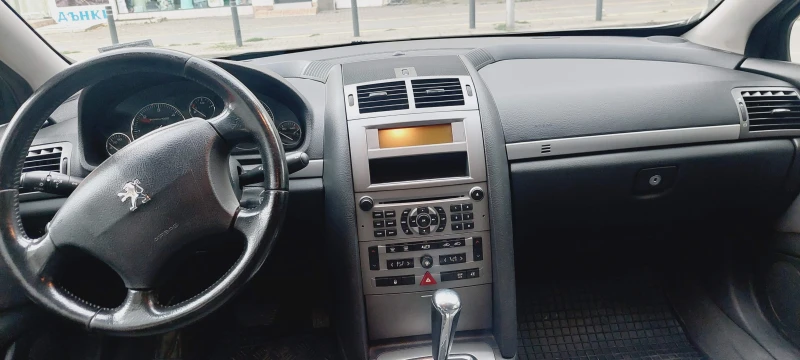 Peugeot 407 2hdi, снимка 6 - Автомобили и джипове - 49075908