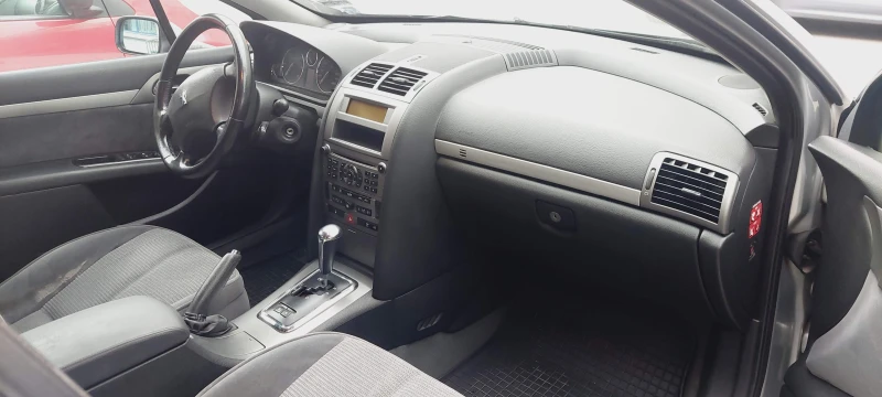 Peugeot 407 2hdi, снимка 7 - Автомобили и джипове - 49075908