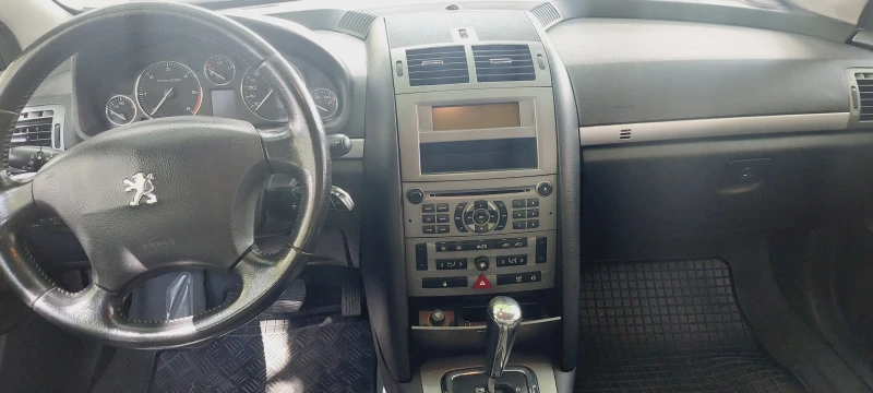 Peugeot 407 2hdi, снимка 9 - Автомобили и джипове - 49075908