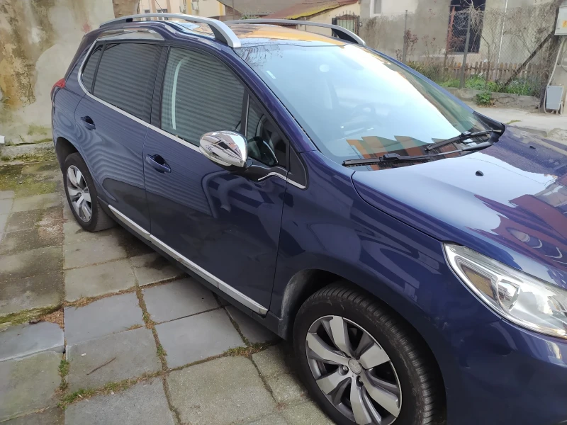 Peugeot 2008, снимка 14 - Автомобили и джипове - 49280067