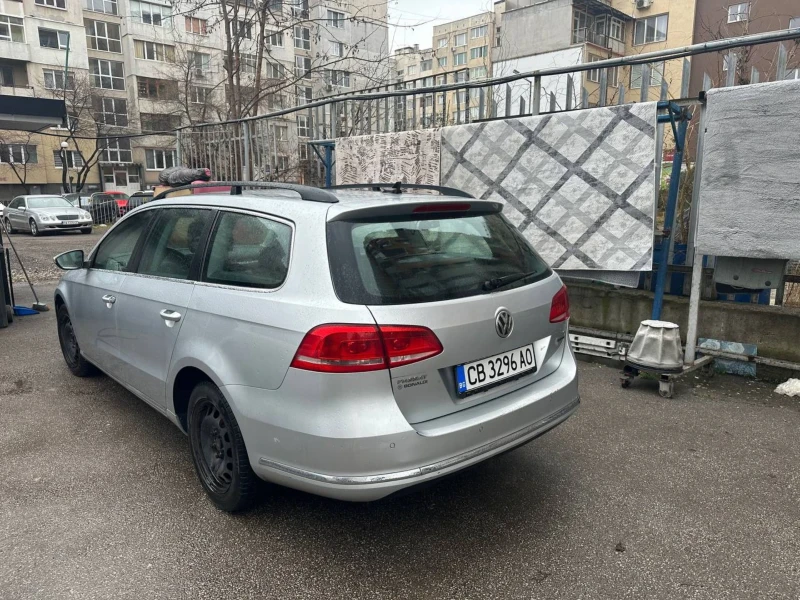 VW Passat B7, снимка 3 - Автомобили и джипове - 49324531