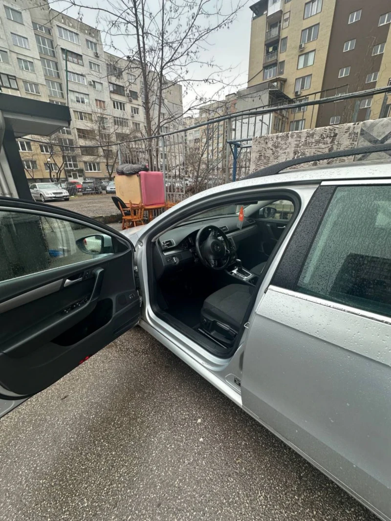 VW Passat B7, снимка 8 - Автомобили и джипове - 49324531