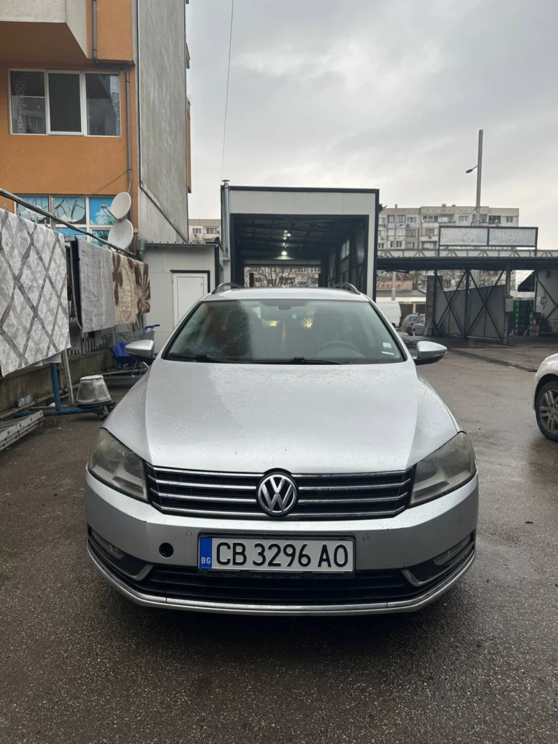 VW Passat B7, снимка 10 - Автомобили и джипове - 49324531