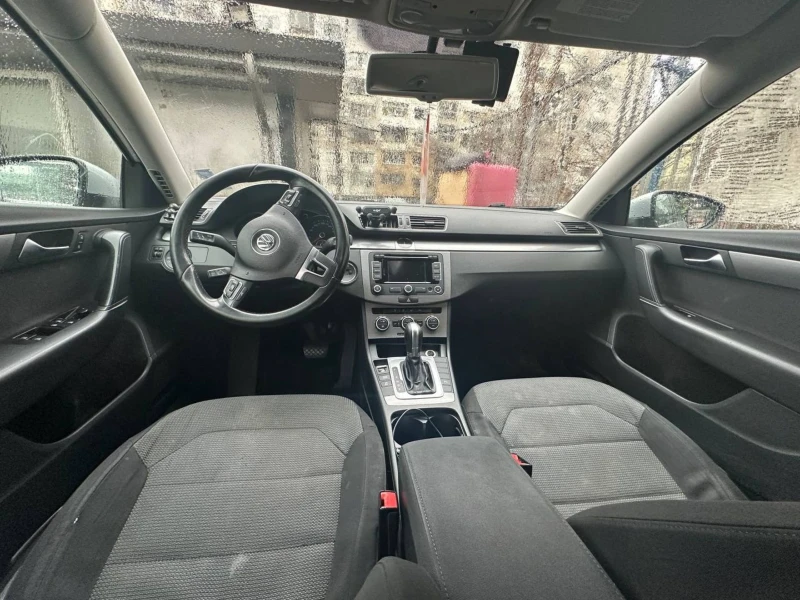 VW Passat B7, снимка 12 - Автомобили и джипове - 49324531