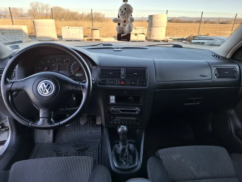 VW Golf, снимка 9 - Автомобили и джипове - 49391110