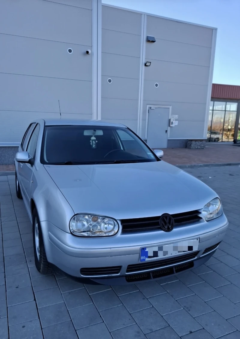 VW Golf, снимка 3 - Автомобили и джипове - 49391110