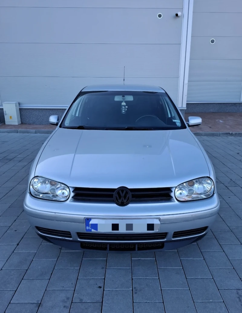 VW Golf, снимка 2 - Автомобили и джипове - 49391110