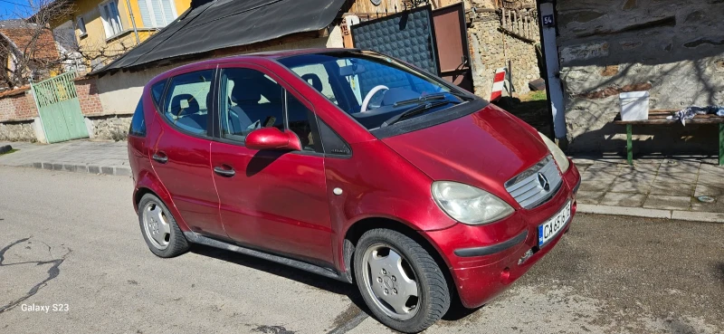 Mercedes-Benz A 170 CDI, снимка 2 - Автомобили и джипове - 49403148