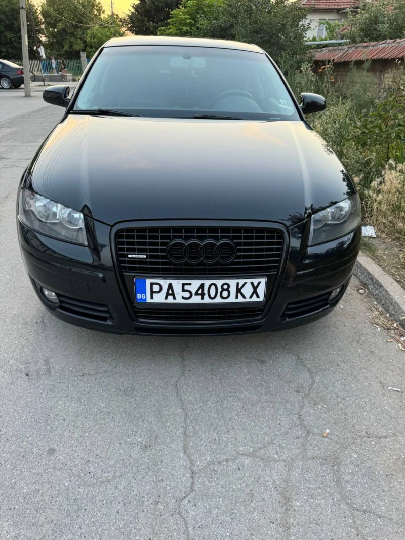 Audi A3, снимка 4 - Автомобили и джипове - 49495267