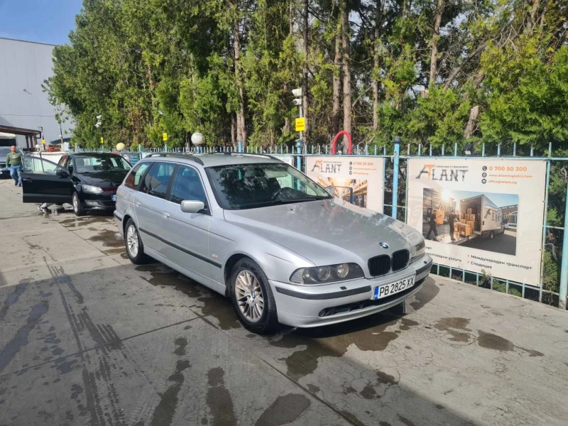 BMW 530, снимка 1 - Автомобили и джипове - 49528075