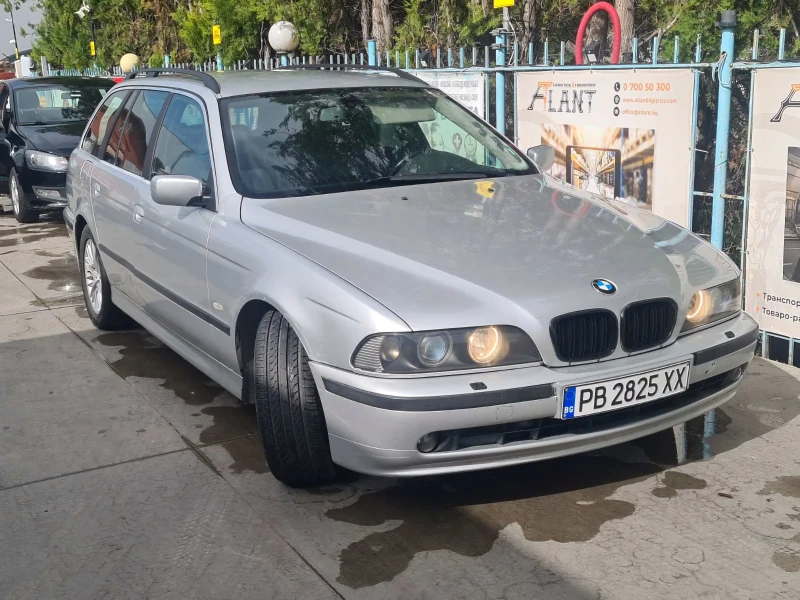 BMW 530, снимка 3 - Автомобили и джипове - 49528075