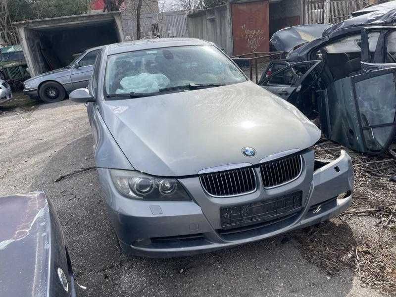 BMW 325 н52, снимка 4 - Автомобили и джипове - 50260251