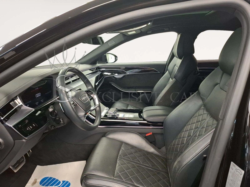 Audi A8 50 TDI* S-LINE* PANORAMA* BANG & OLUFSEN* , снимка 4 - Автомобили и джипове - 51352874