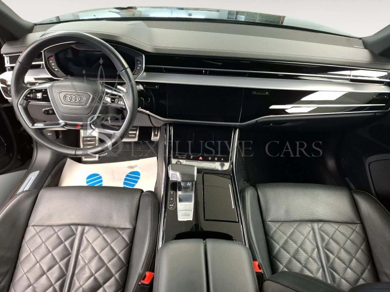 Audi A8 50 TDI* S-LINE* PANORAMA* BANG & OLUFSEN* , снимка 6 - Автомобили и джипове - 51352874