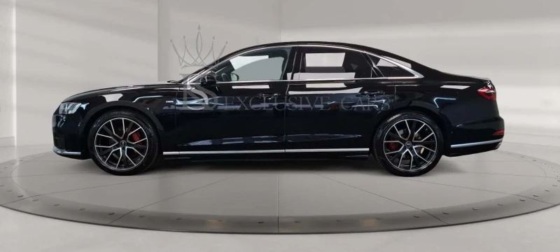Audi A8 50 TDI* S-LINE* PANORAMA* BANG & OLUFSEN* , снимка 2 - Автомобили и джипове - 51352874