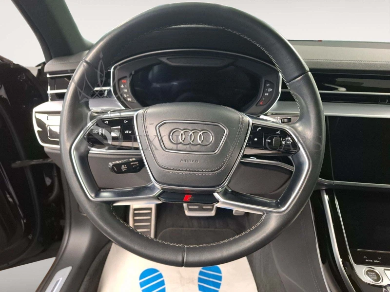 Audi A8 50 TDI* S-LINE* PANORAMA* BANG & OLUFSEN* , снимка 5 - Автомобили и джипове - 51352874