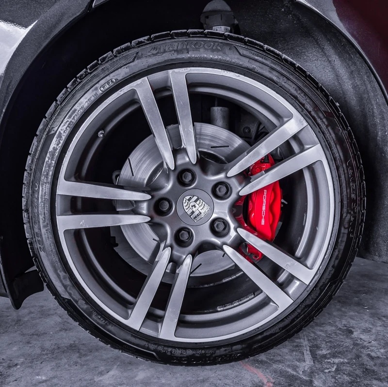 Porsche Panamera Turbo S, снимка 8 - Автомобили и джипове - 51190425