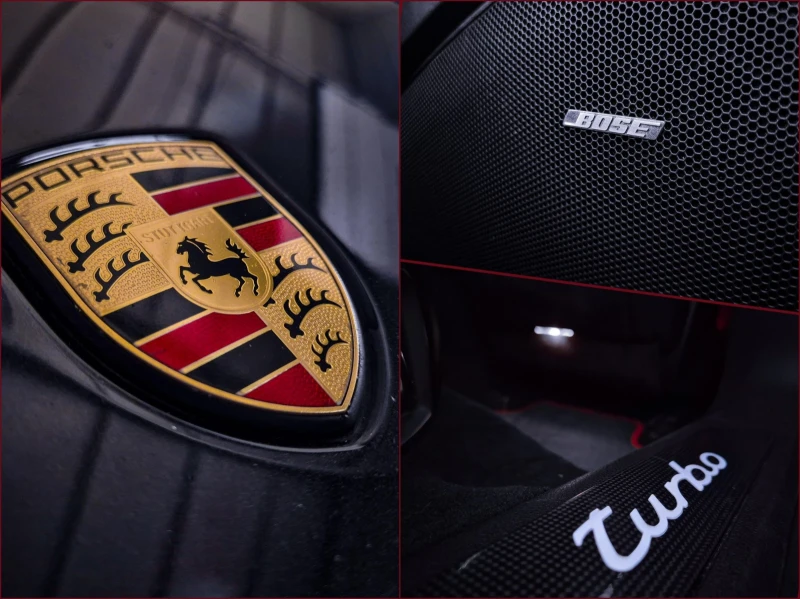 Porsche Panamera Turbo S, снимка 9 - Автомобили и джипове - 51190425