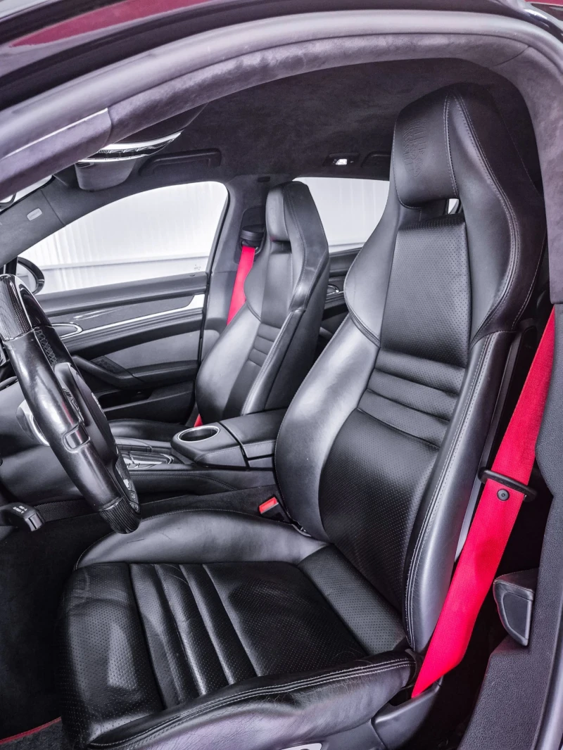 Porsche Panamera Turbo S, снимка 3 - Автомобили и джипове - 51190425