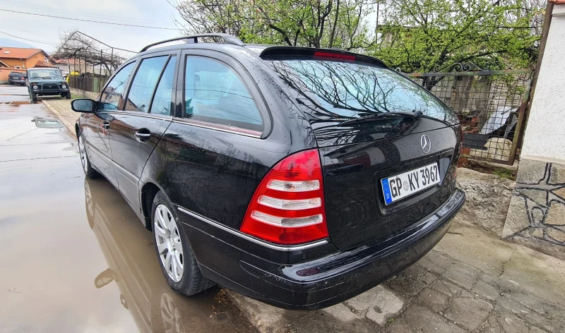 Mercedes-Benz C 180 1.8, снимка 5 - Автомобили и джипове - 52568757