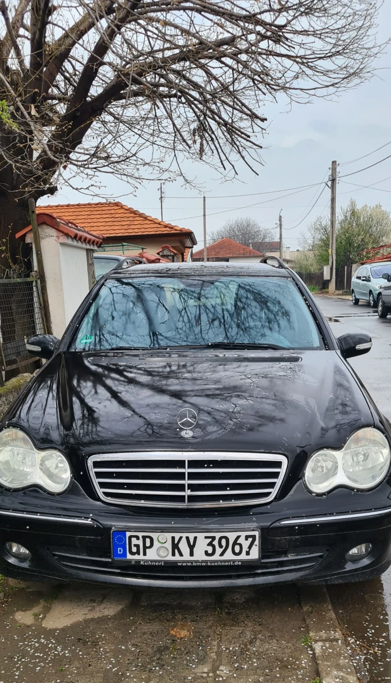 Mercedes-Benz C 180 1.8, снимка 2 - Автомобили и джипове - 52568757