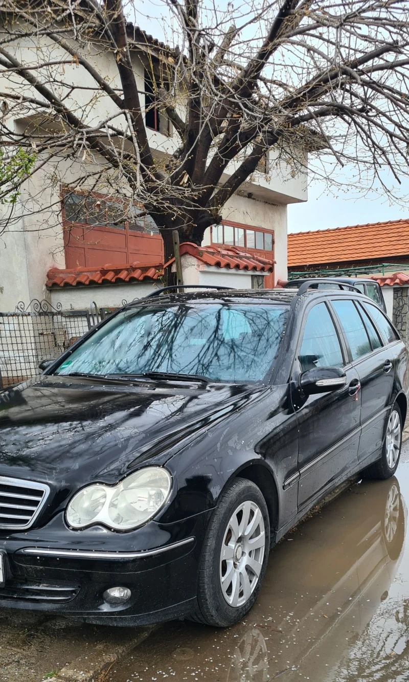 Mercedes-Benz C 180 1.8