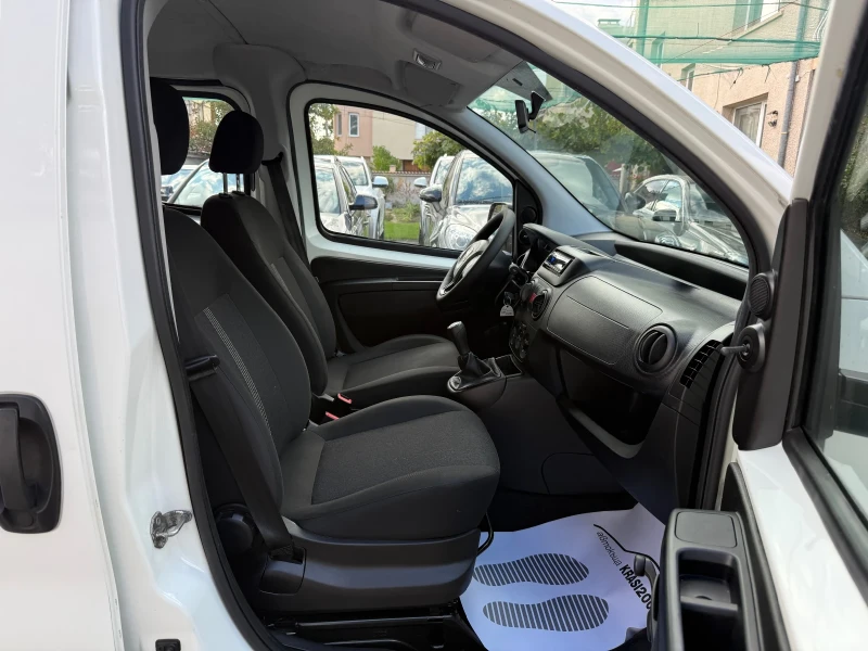 Fiat Fiorino 1.3M-JET 80HP , снимка 13 - Автомобили и джипове - 52185852