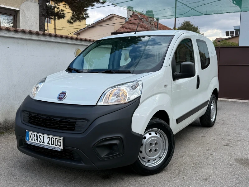 Fiat Fiorino 1.3M-JET 80HP 