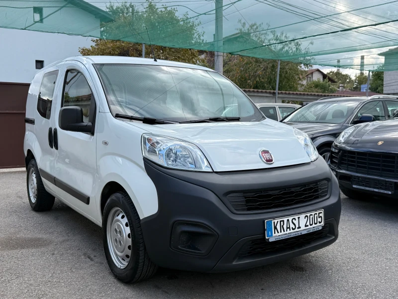 Fiat Fiorino 1.3M-JET 80HP , снимка 3 - Автомобили и джипове - 52185852