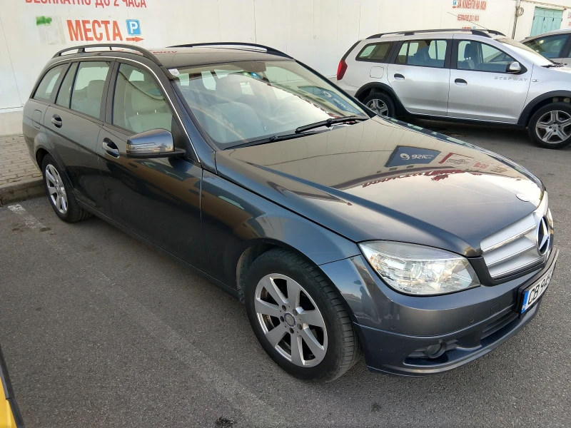 Mercedes-Benz C 200 2.2 CDI, снимка 4 - Автомобили и джипове - 52458452