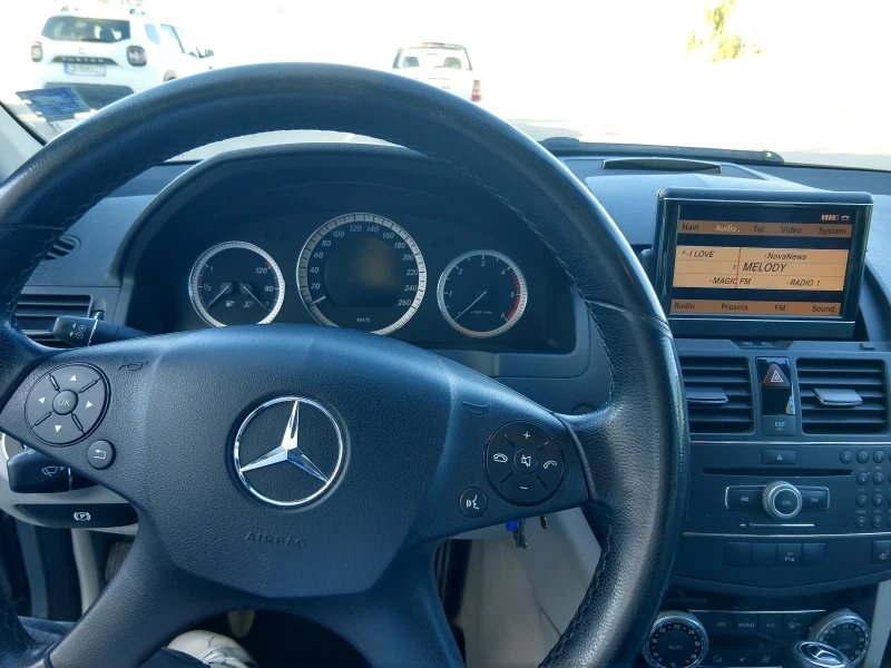 Mercedes-Benz C 200 2.2 CDI, снимка 2 - Автомобили и джипове - 52458452