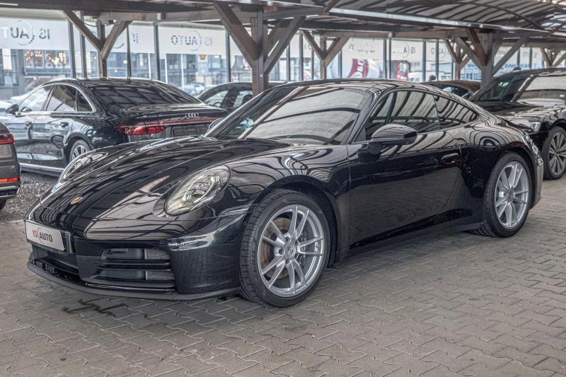 Porsche 911 992.2/PDK/BOSE/GT-Sport/PVTS/PASM/Камера 360, снимка 2 - Автомобили и джипове - 52623927
