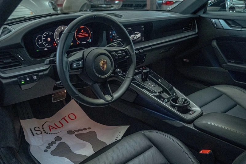 Porsche 911 992.2/PDK/BOSE/GT-Sport/PVTS/PASM/Камера 360, снимка 7 - Автомобили и джипове - 52623927