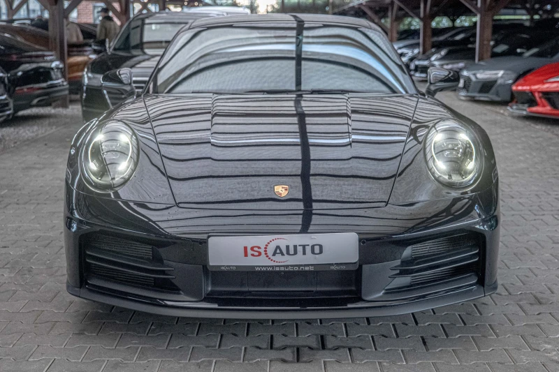 Porsche 911 992.2/PDK/BOSE/GT-Sport/PVTS/PASM/Камера 360