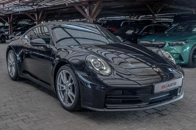 Porsche 911 992.2/PDK/BOSE/GT-Sport/PVTS/PASM/Камера 360, снимка 3 - Автомобили и джипове - 52623927