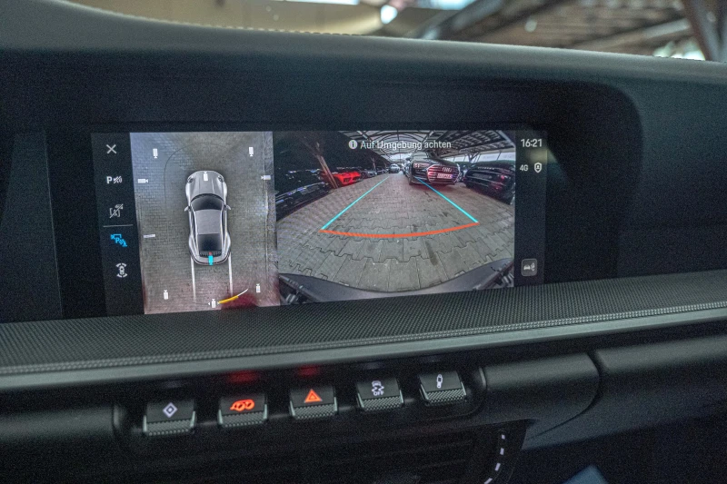 Porsche 911 992.2/PDK/BOSE/GT-Sport/PVTS/PASM/Камера 360, снимка 13 - Автомобили и джипове - 52623927