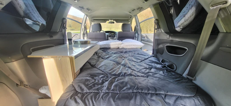 Toyota Previa Ван, снимка 13 - Автомобили и джипове - 52803105