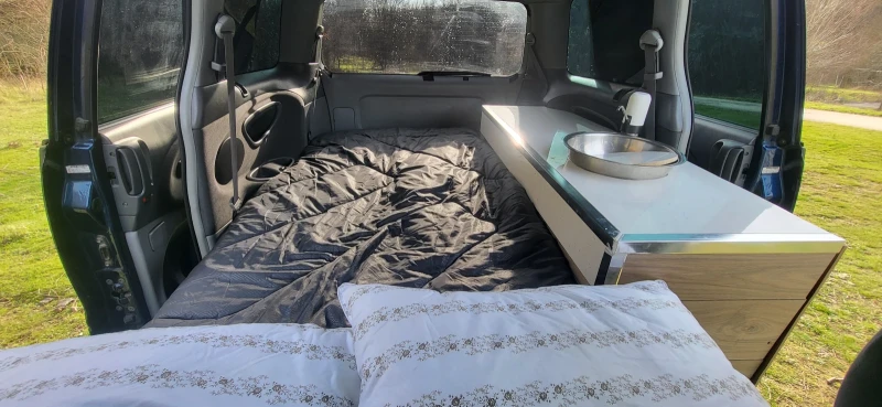 Toyota Previa Ван, снимка 14 - Автомобили и джипове - 52803105