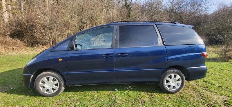 Toyota Previa Ван, снимка 3 - Автомобили и джипове - 52803105