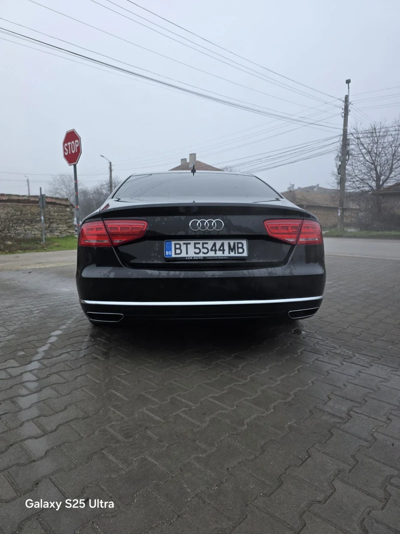 Audi A8, снимка 14 - Автомобили и джипове - 52856873