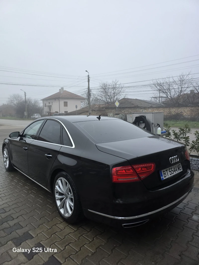 Audi A8, снимка 4 - Автомобили и джипове - 52856873