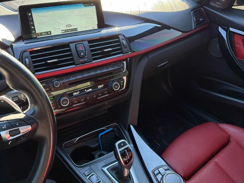 BMW 340 * 340i xDrive * CARFAX * ЦЕНА ДО БГ, снимка 8 - Автомобили и джипове - 52859787