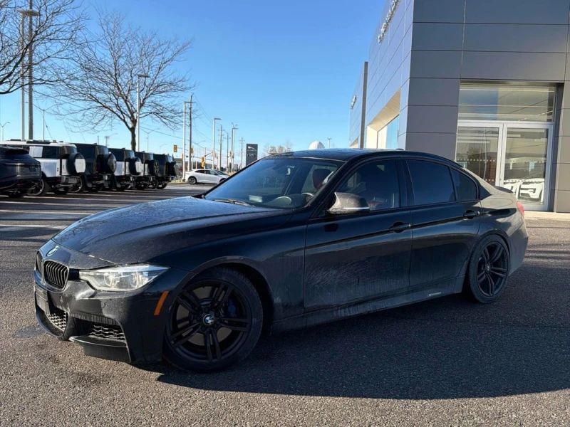 BMW 340 * 340i xDrive * CARFAX * ЦЕНА ДО БГ, снимка 3 - Автомобили и джипове - 52859787