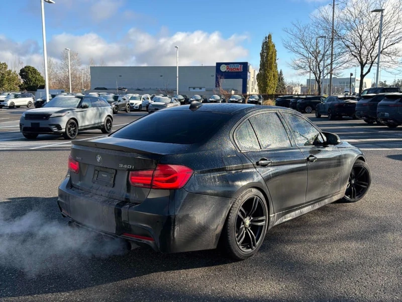 BMW 340 * 340i xDrive * CARFAX * ЦЕНА ДО БГ, снимка 4 - Автомобили и джипове - 52859787