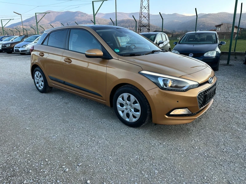 Hyundai I20 1.4 CRDI ACTIVE, снимка 4 - Автомобили и джипове - 52891715